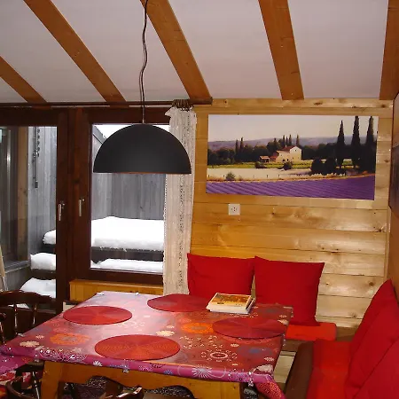 Apartman Welcome-bienvenue-добро пожаловать Flachau