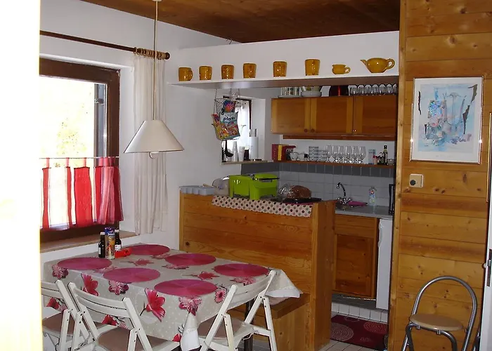 Apartman Welcome-bienvenue-добро пожаловать Flachau