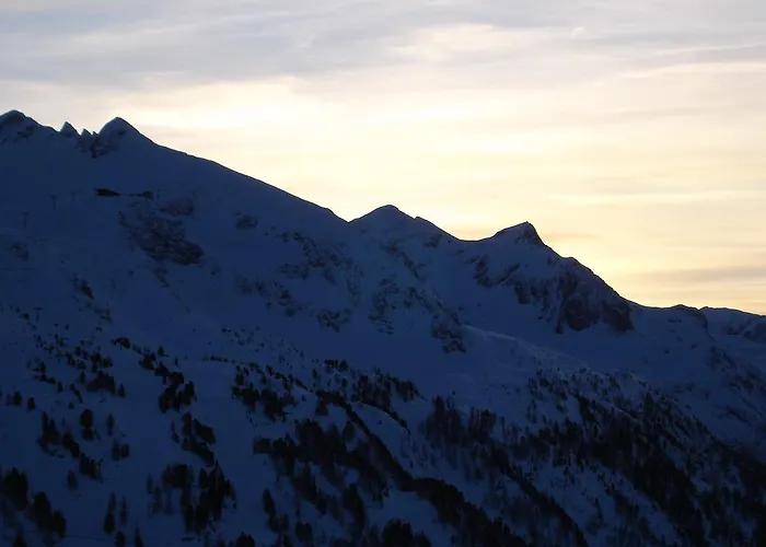 Apartman Welcome-bienvenue-добро пожаловать Flachau