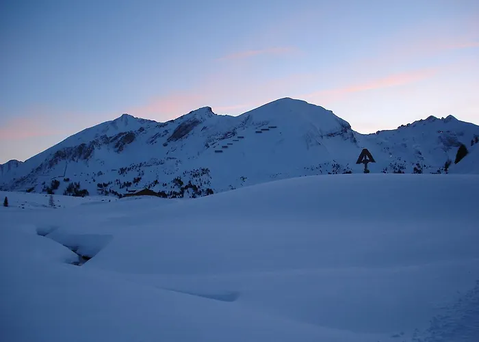 Welcome-bienvenue-добро пожаловать Apartman Flachau