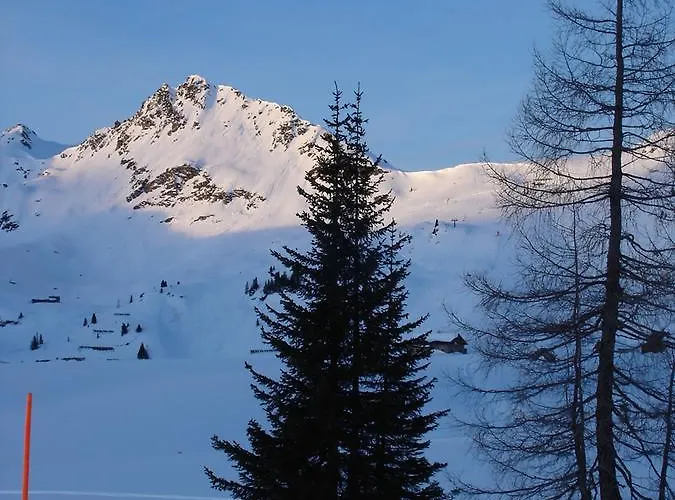 Apartman Welcome-bienvenue-добро пожаловать Flachau